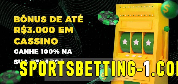 7gams melhor bônus de depósito